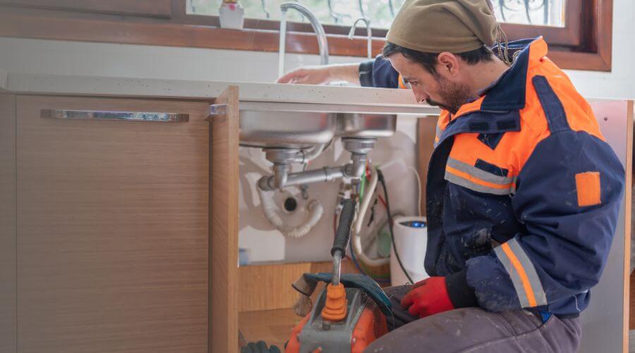Professional septic pumping service in Boston, IN